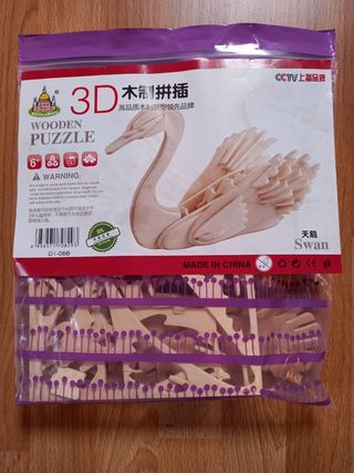 Puzzle 3D