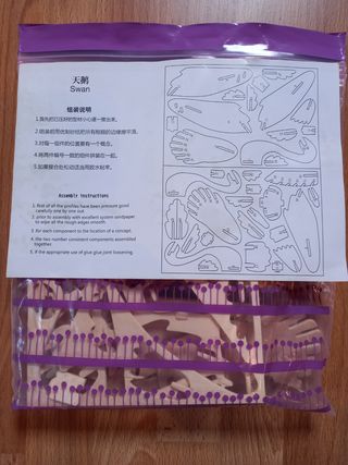 Puzzle 3D