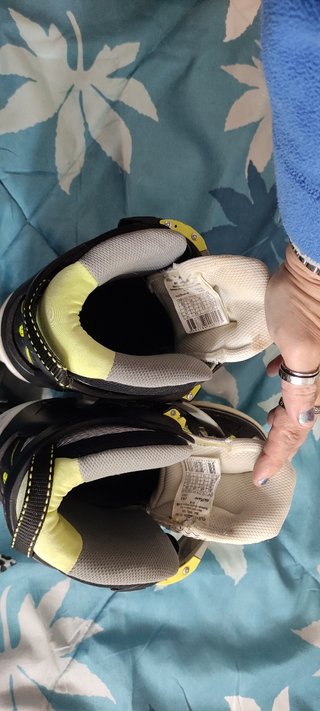 Patines en linea Oxelo 38/41