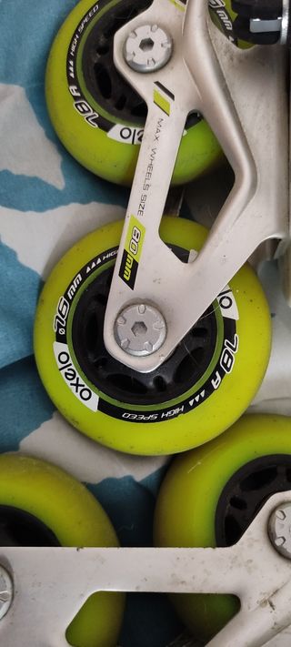 Patines en linea Oxelo 38/41