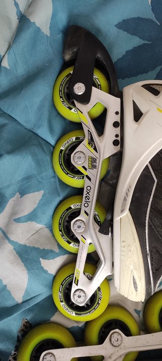 Patines en linea Oxelo 38/41