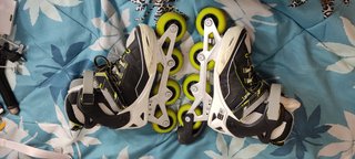 Patines en linea Oxelo 38/41