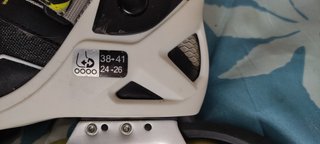 Patines en linea Oxelo 38/41