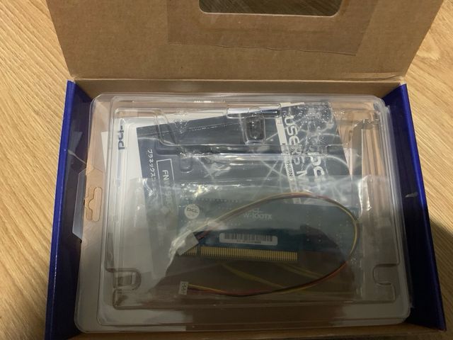 Tarjeta de red Pci Fast Ethernet