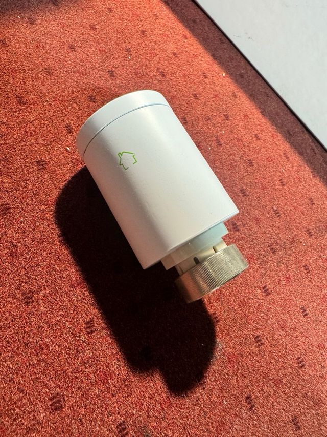 Valvole termostatiche Wi-Fi