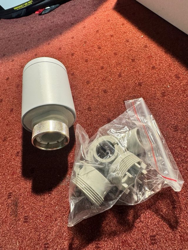 Valvole termostatiche Wi-Fi