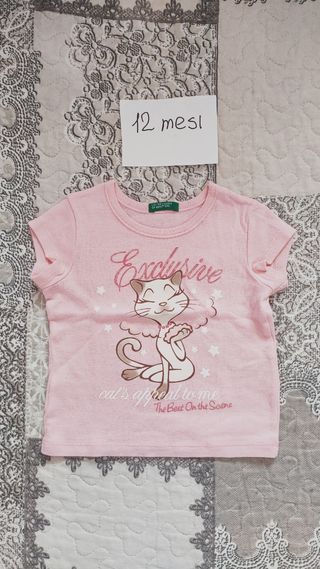 Maglietta 12 mesi 