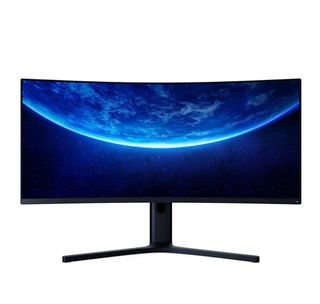 Monitor gaming mi curved 34" XMMNTWQ34