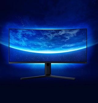 Monitor gaming mi curved 34" XMMNTWQ34