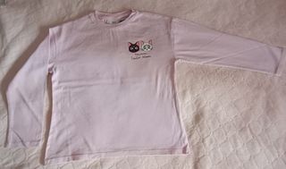 Lote de camisetas de manga larga
