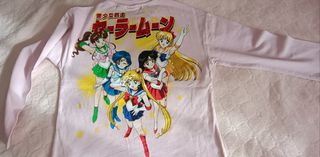 Lote de camisetas de manga larga