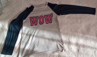 Lote de camisetas de manga larga