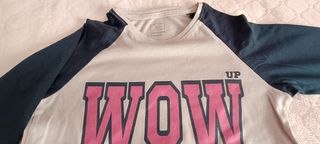 Lote de camisetas de manga larga