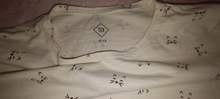 Lote de camisetas de manga larga