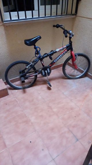 Bicicleta BMX