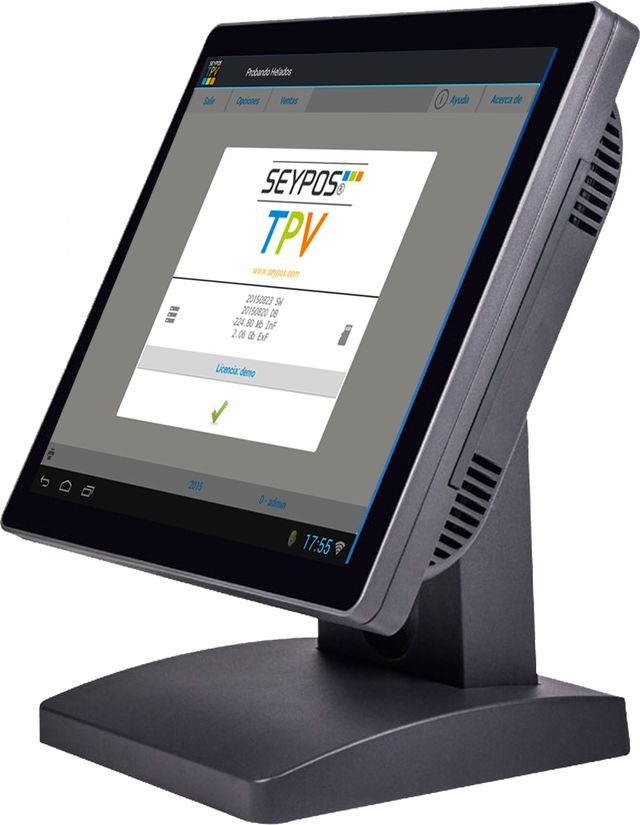 TPVS Y SOFTWARE PARA TPVS