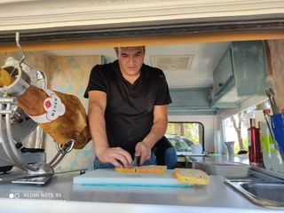 Foodtruck Vintage  SUPER REBAJADA