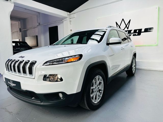Jeep Cherokee 2020