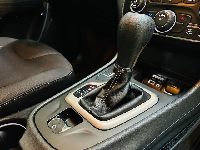 Jeep Cherokee 2020