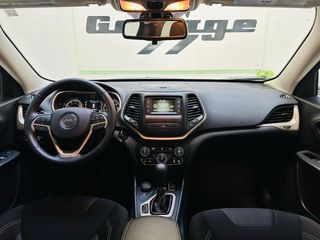 Jeep Cherokee 2020