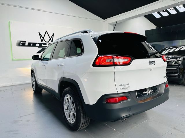 Jeep Cherokee 2020