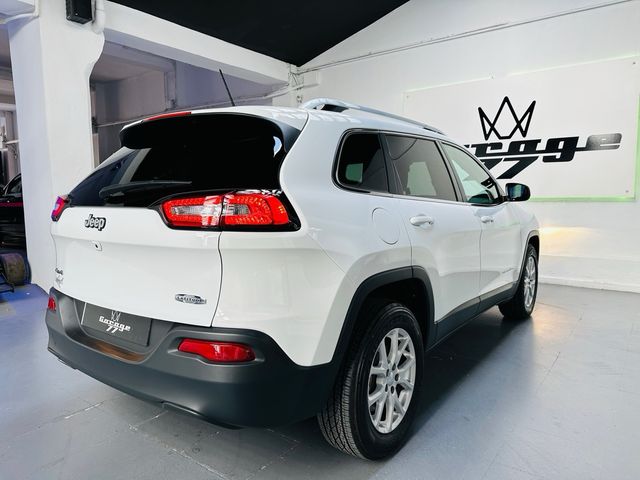 Jeep Cherokee 2020