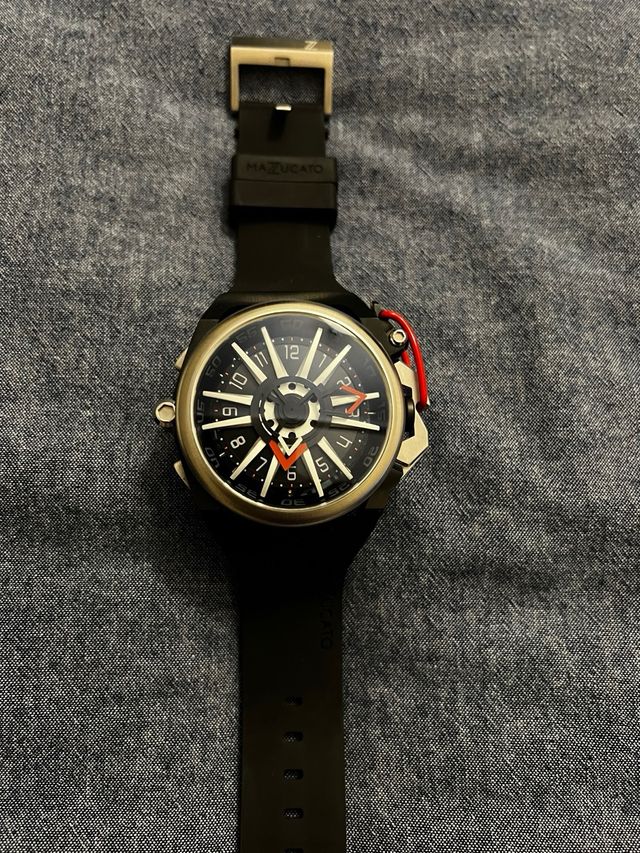 Mazzucato RIM Sport Chronograph.