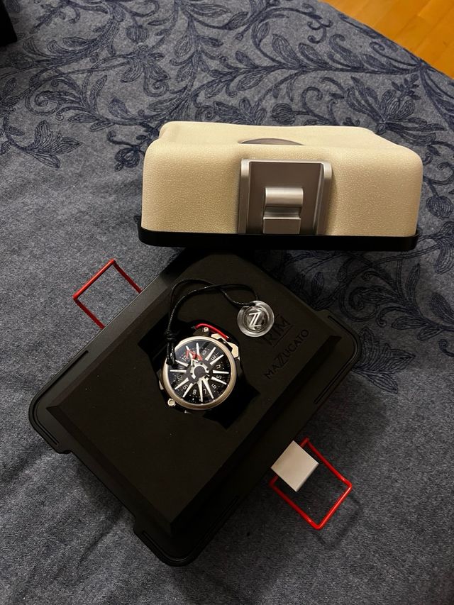 Mazzucato RIM Sport Chronograph.