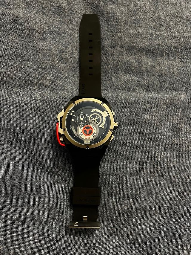 Mazzucato RIM Sport Chronograph.