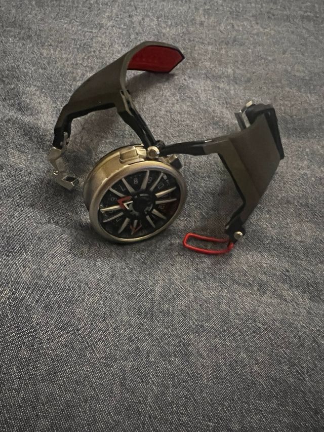 Mazzucato RIM Sport Chronograph.