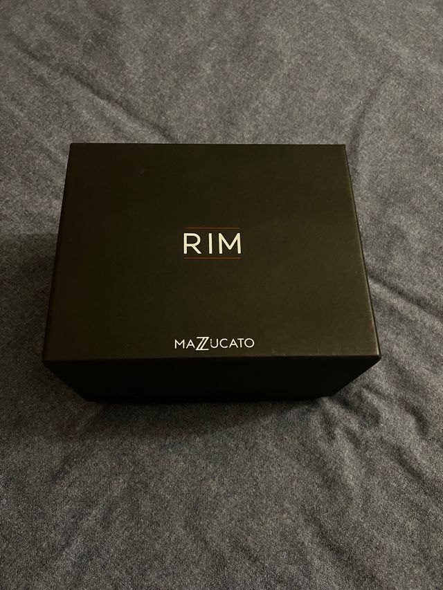 Mazzucato RIM Sport Chronograph.