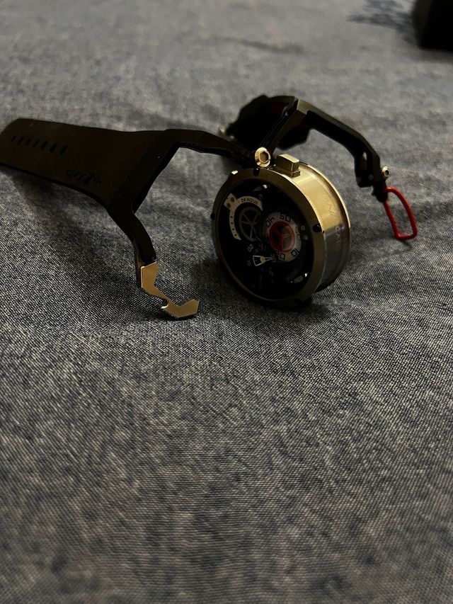 Mazzucato RIM Sport Chronograph.