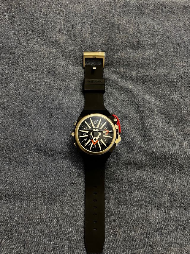 Mazzucato RIM Sport Chronograph.