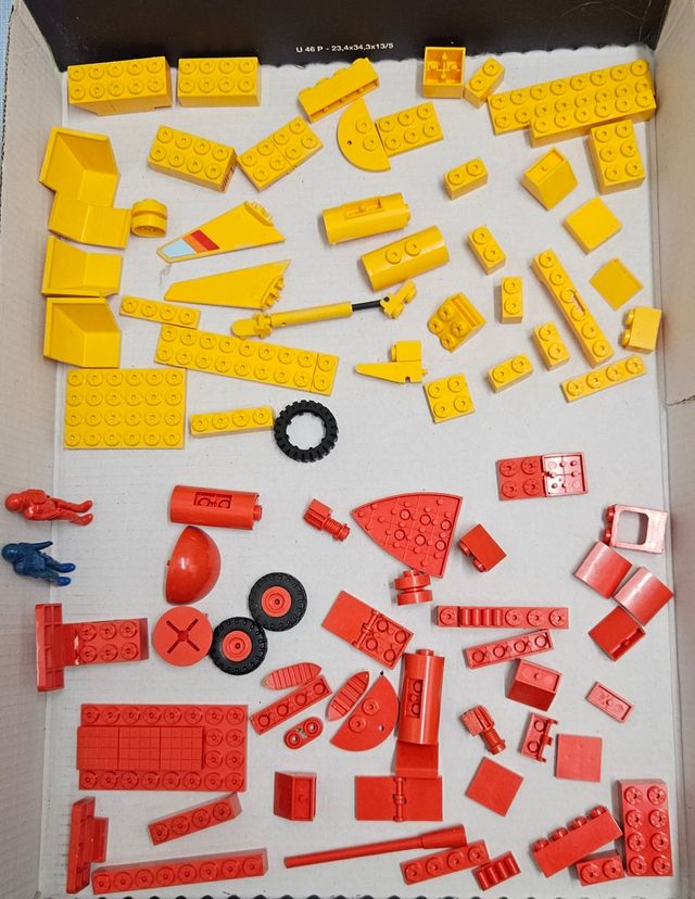 LOTE TENTE VINTAGE  (RQ2)