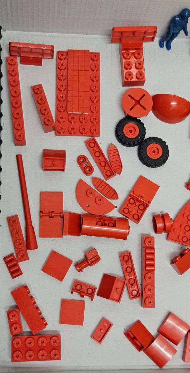 LOTE TENTE VINTAGE  (RQ2)