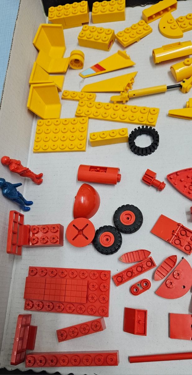 LOTE TENTE VINTAGE  (RQ2)