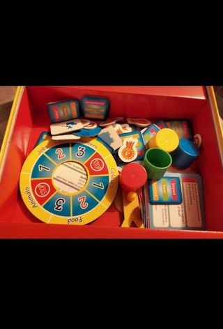 Gioco da tavolo Go Go English