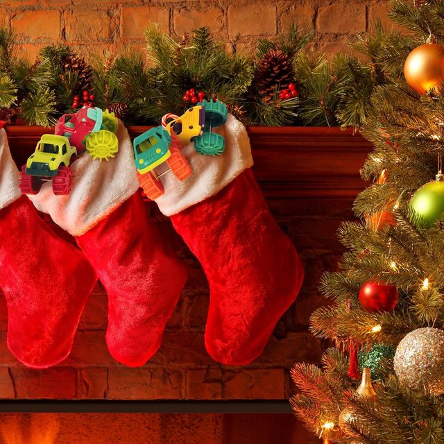 Battat. Mini Monster Trucks. Coches de juguete.