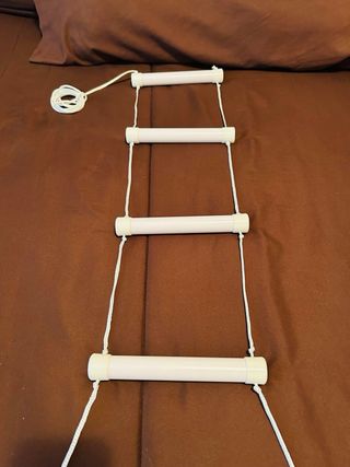 Escalera de incorporación para mayores