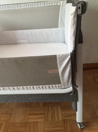 OFERTA cuna colecho Olmitos 