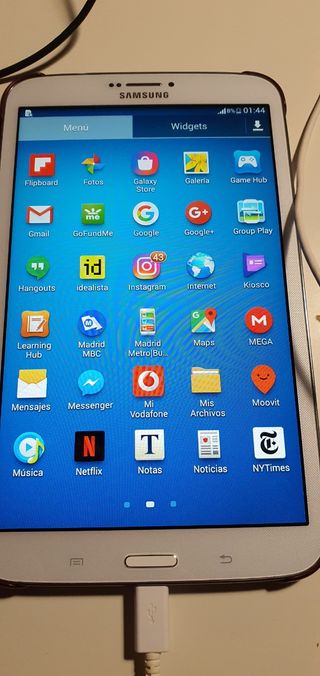 Tablet Samsung GALAXY Tab3