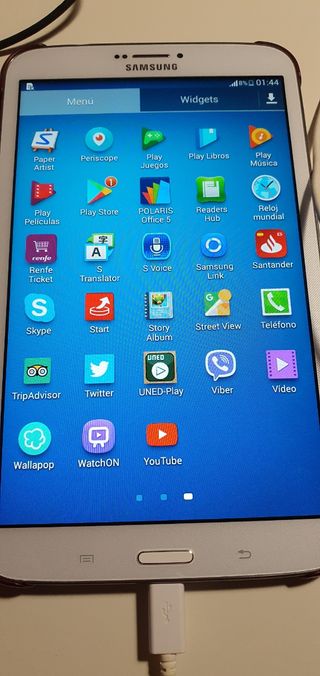 Tablet Samsung GALAXY Tab3