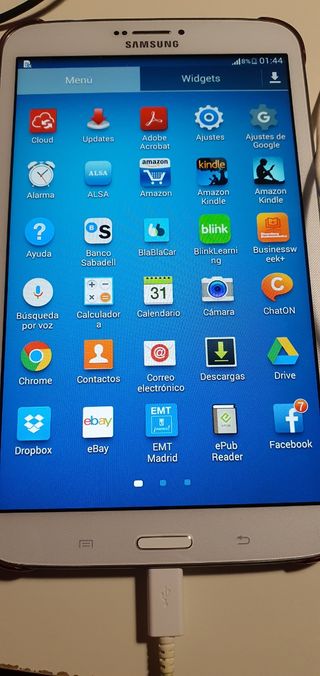 Tablet Samsung GALAXY Tab3