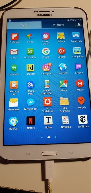 Tablet Samsung GALAXY Tab3