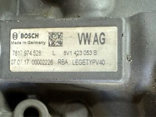 Cremallera de direccion audi RS3 2017-2020 400cv