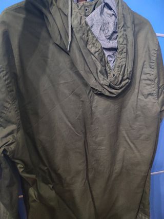 Chaqueta verde M