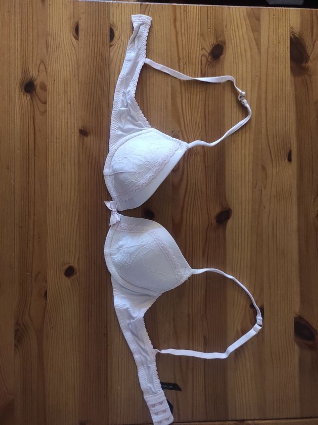 Sujetador rosa Women's Secret