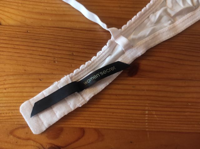 Sujetador rosa Women's Secret