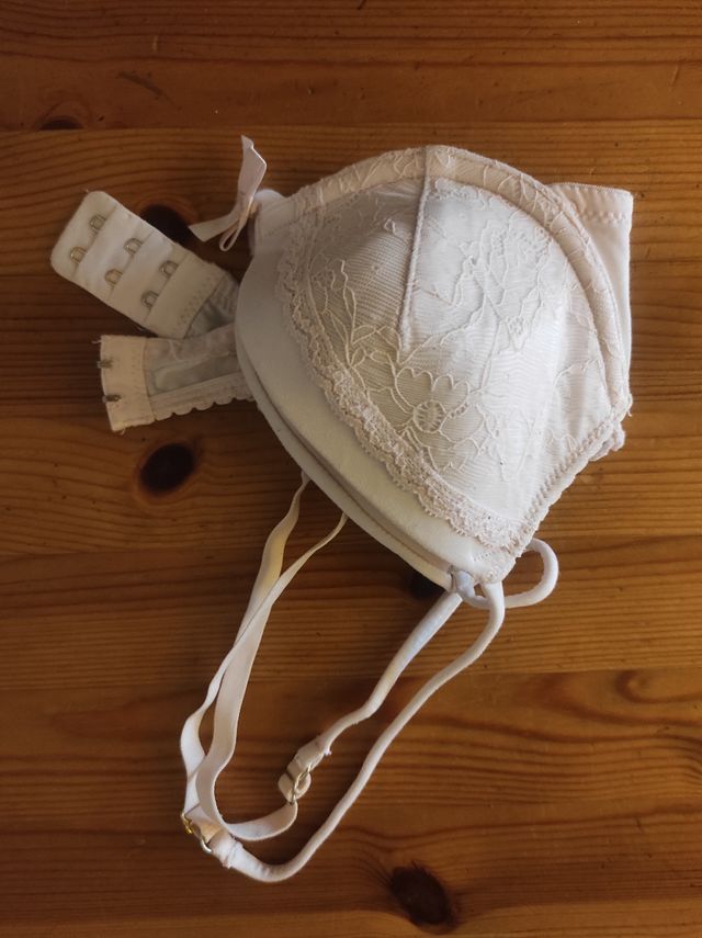 Sujetador rosa Women's Secret