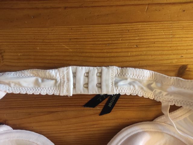 Sujetador rosa Women's Secret